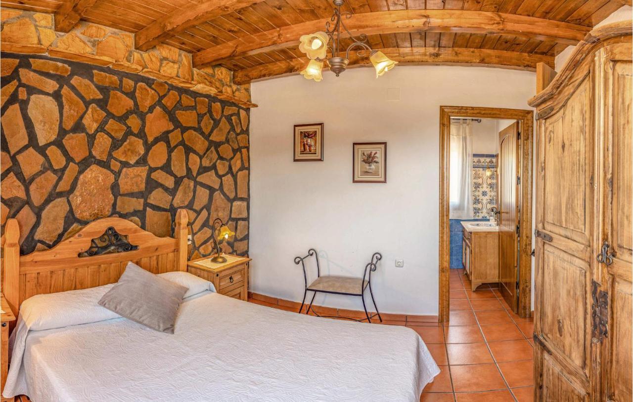 1 Bedroom Lovely Home In Mecina Bombarón المظهر الخارجي الصورة