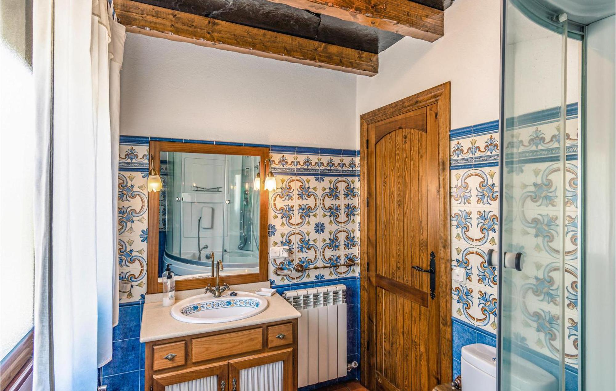 1 Bedroom Lovely Home In Mecina Bombarón المظهر الخارجي الصورة