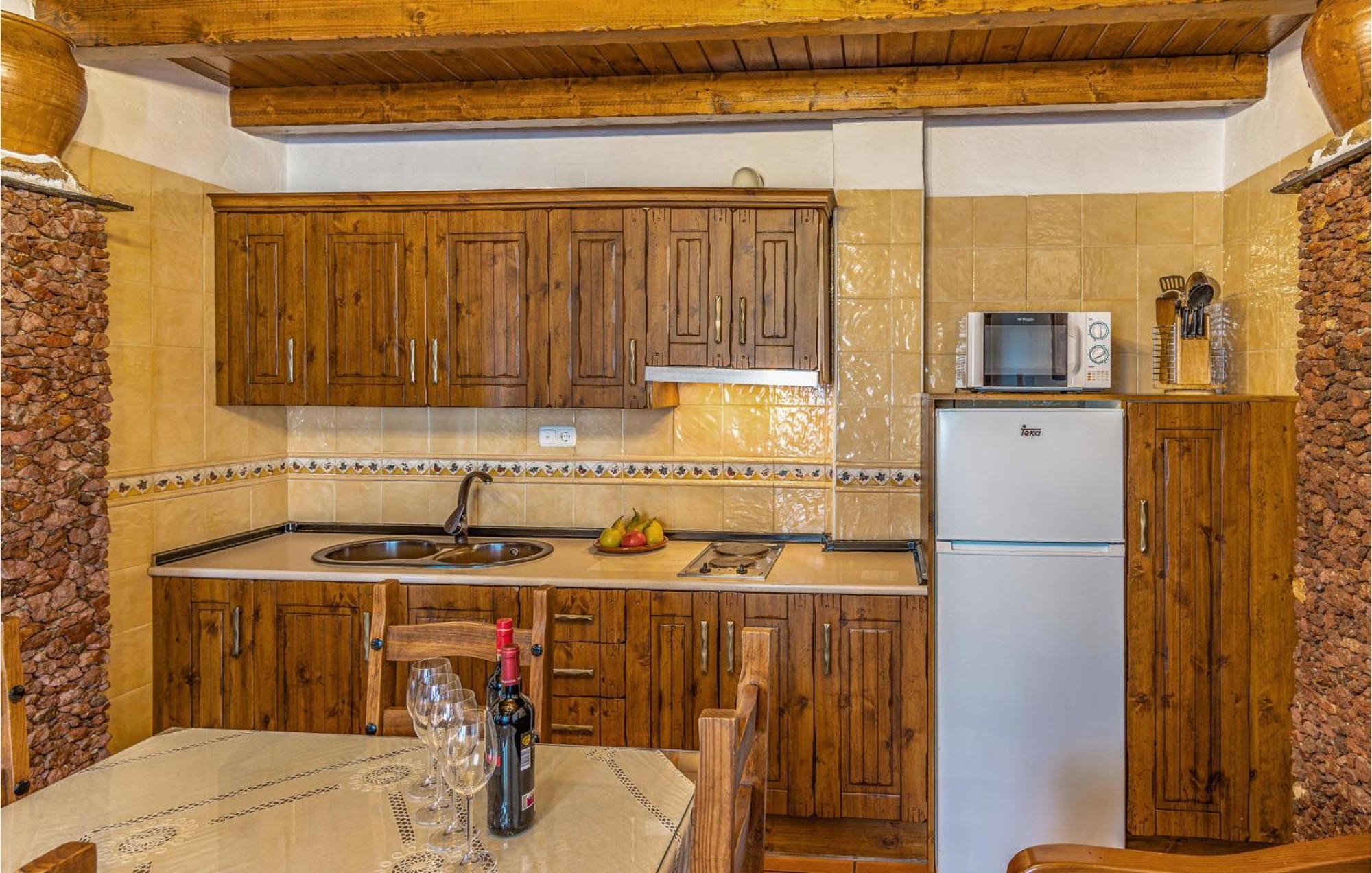 1 Bedroom Lovely Home In Mecina Bombarón المظهر الخارجي الصورة